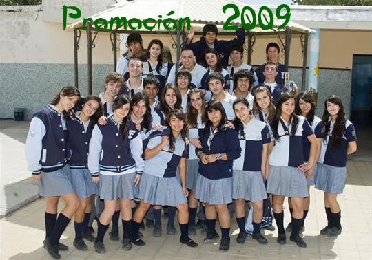promoción2009